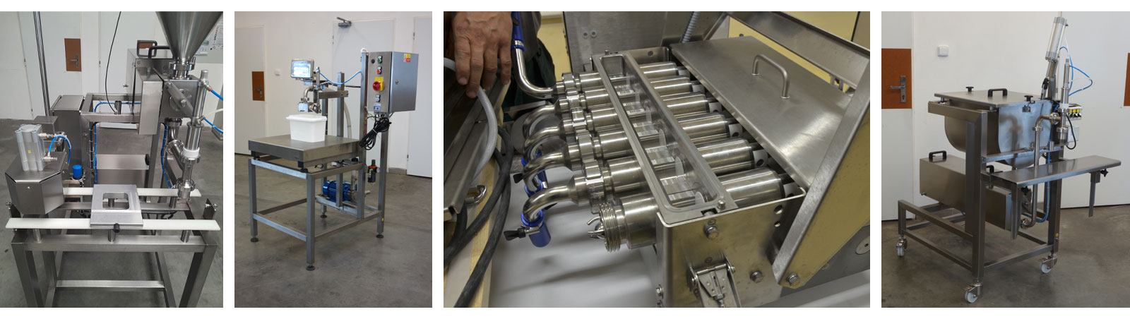 Custom Filling Machines