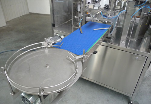 Příslušenství – akumulační stůl