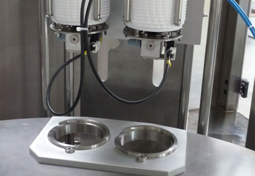 Karuselová plnička