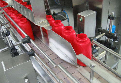 Příslušenství – modulární dopravník