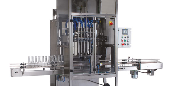 Linear Filling Machines